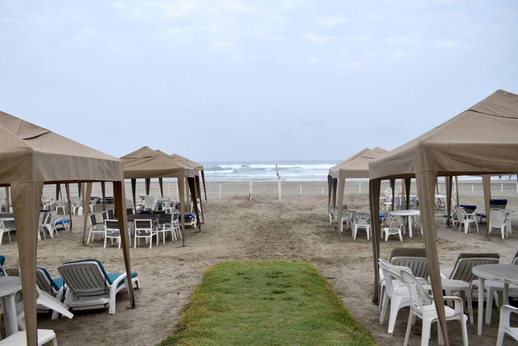 A Pie De Playa / Albercas / Gym / Mayan Island Apartment Acapulco