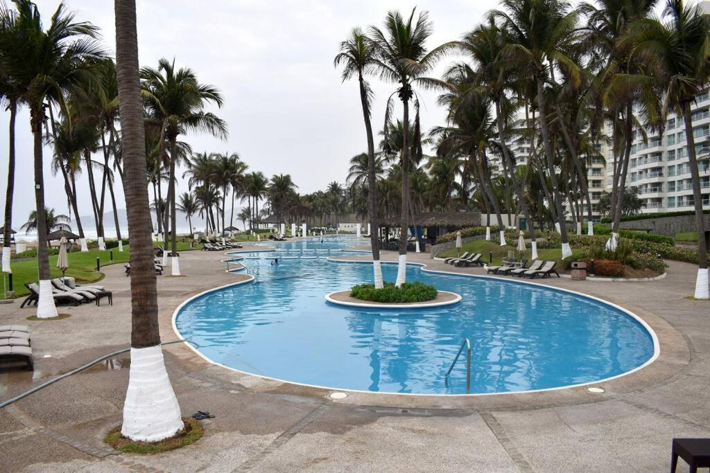 A Pie De Playa / Albercas / Gym / Mayan Island Apartamento