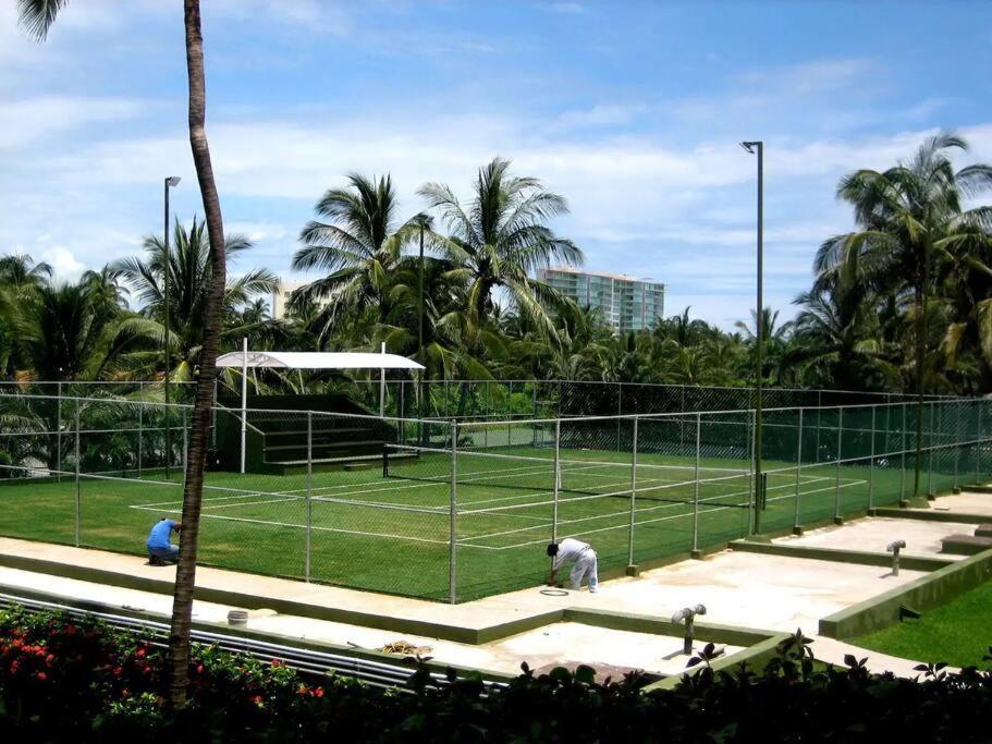 Apartamento A Pie De Playa / Albercas / Gym / Mayan Island *
